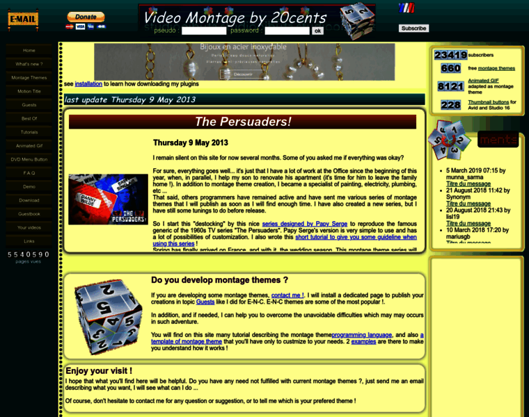 20cents-video.com thumbnail 20cents-video.com thumbnail