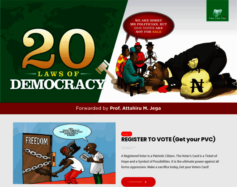 20lawsofdemocracy.com thumbnail