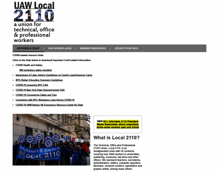 2110uaw.org thumbnail 2110uaw.org thumbnail