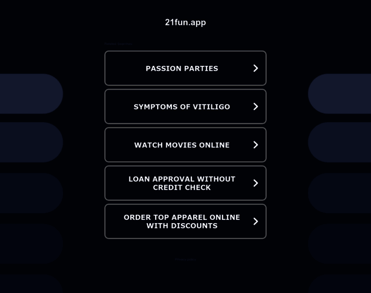 21fun.app thumbnail