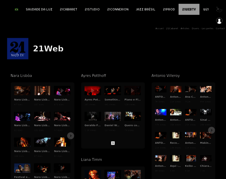 21web.fr thumbnail