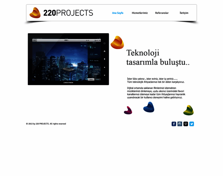 220projects.com thumbnail