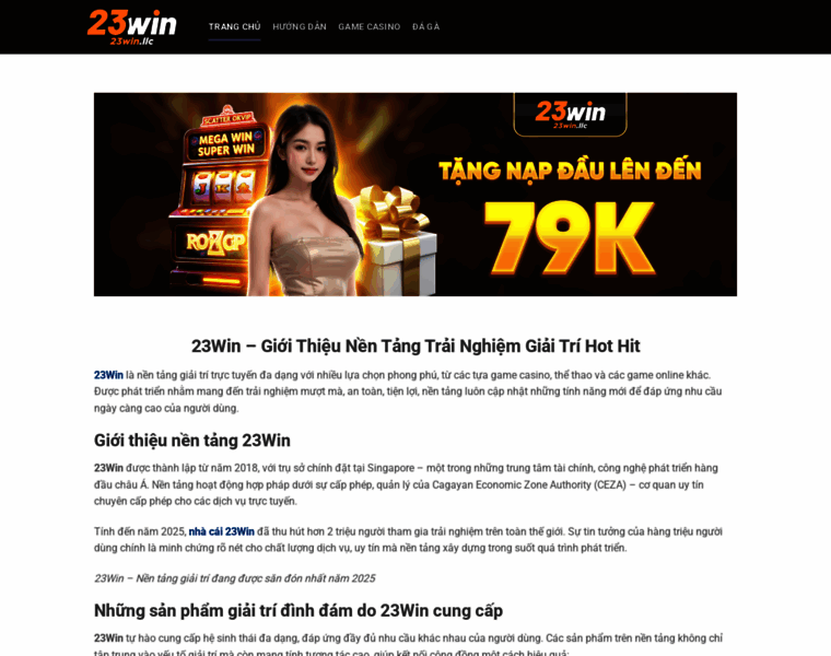 23win.llc thumbnail