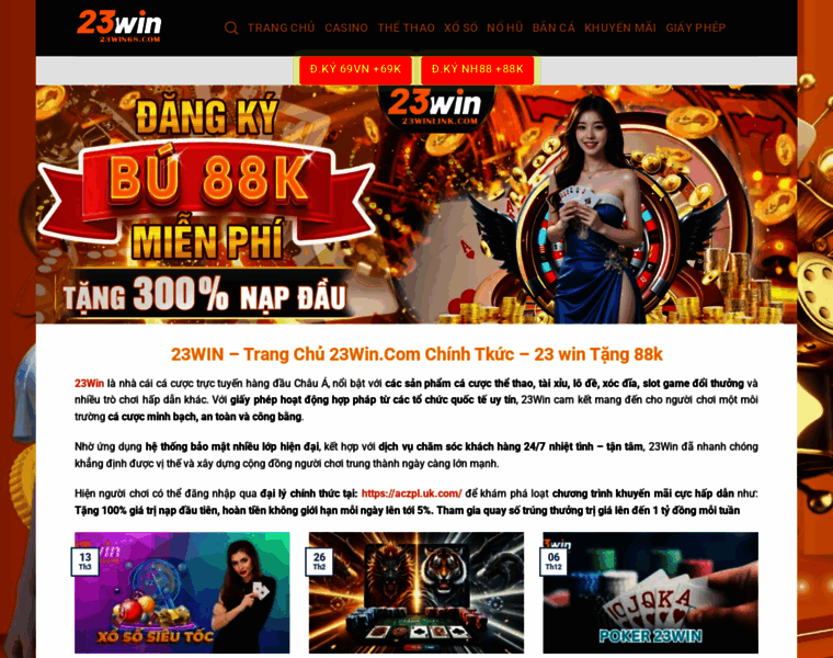 23win68.com thumbnail