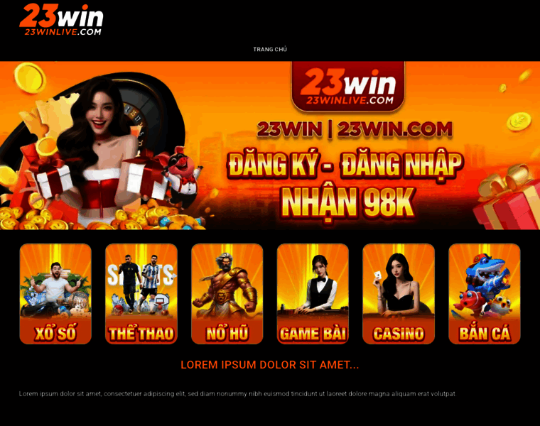 23winlive.com thumbnail
