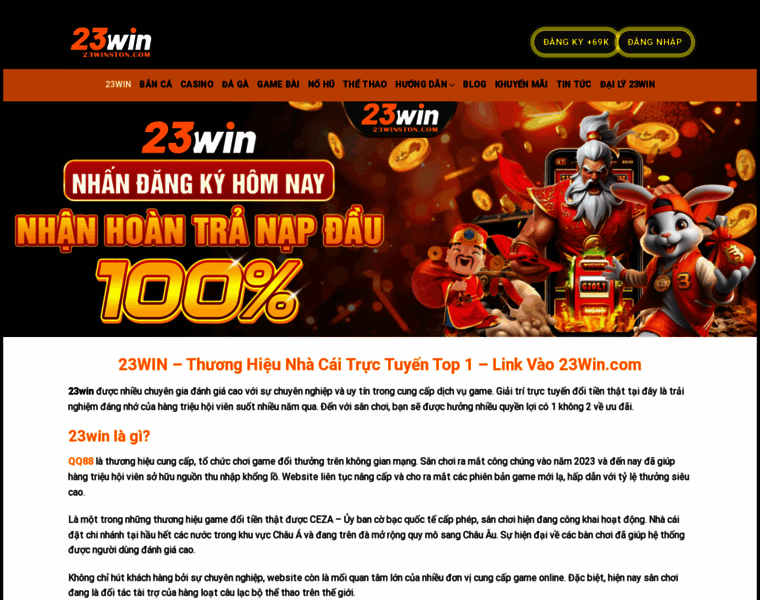 23winston.com thumbnail