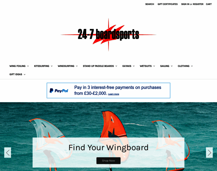 24-7boardsports.com thumbnail