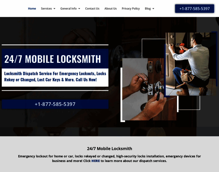 24-7mobile-locksmith.com thumbnail