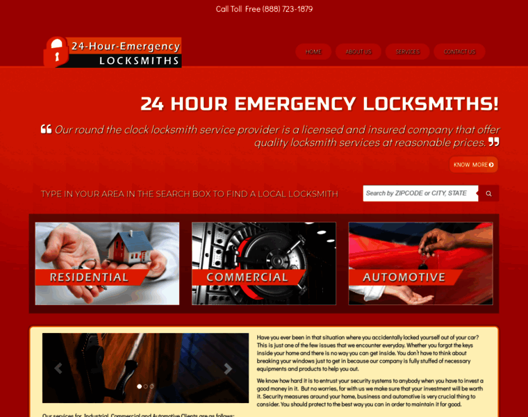 24-hour-emergency-locksmiths.com thumbnail
