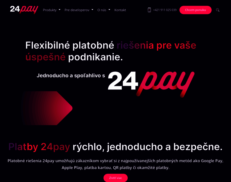 24-pay.sk thumbnail