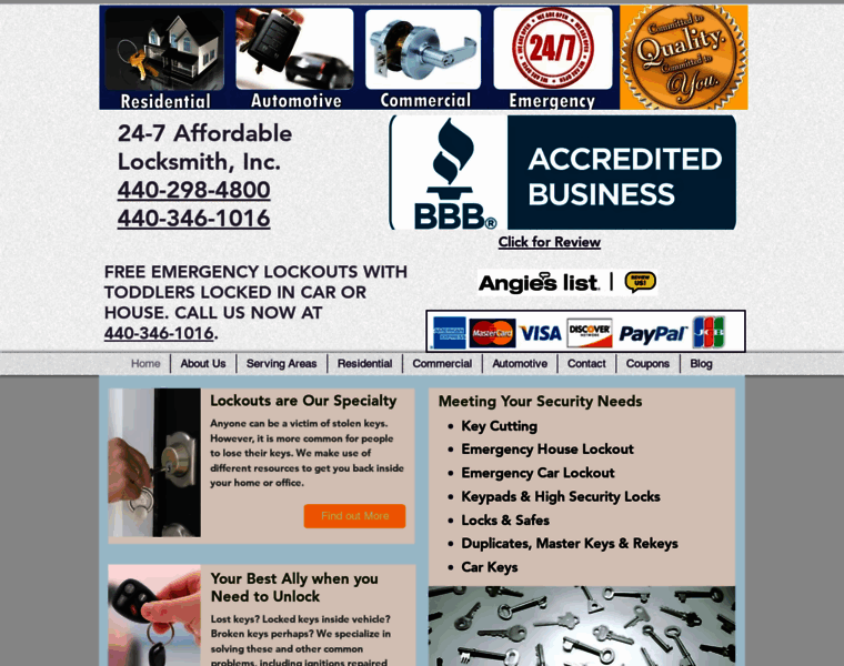247affordablelocksmith.net thumbnail