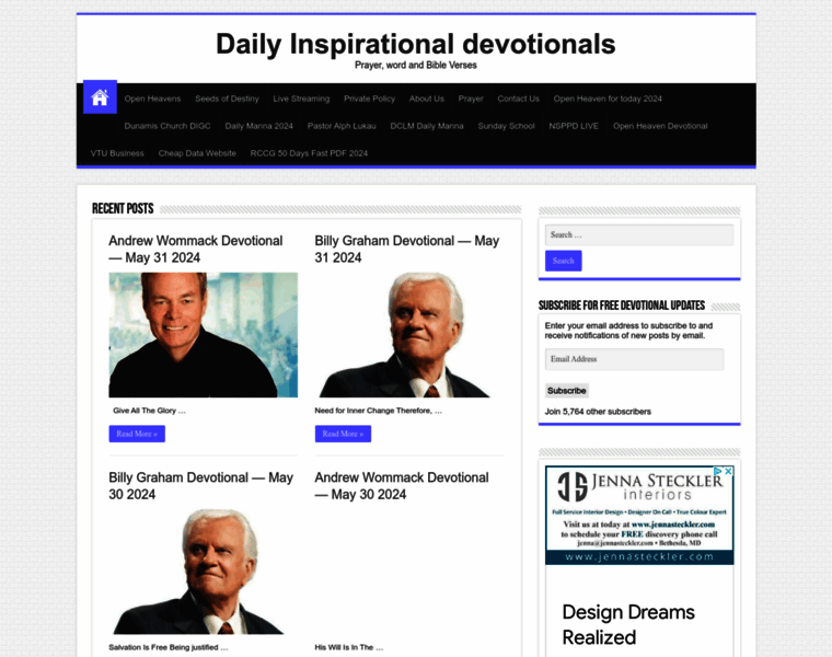 247devotionals.com thumbnail