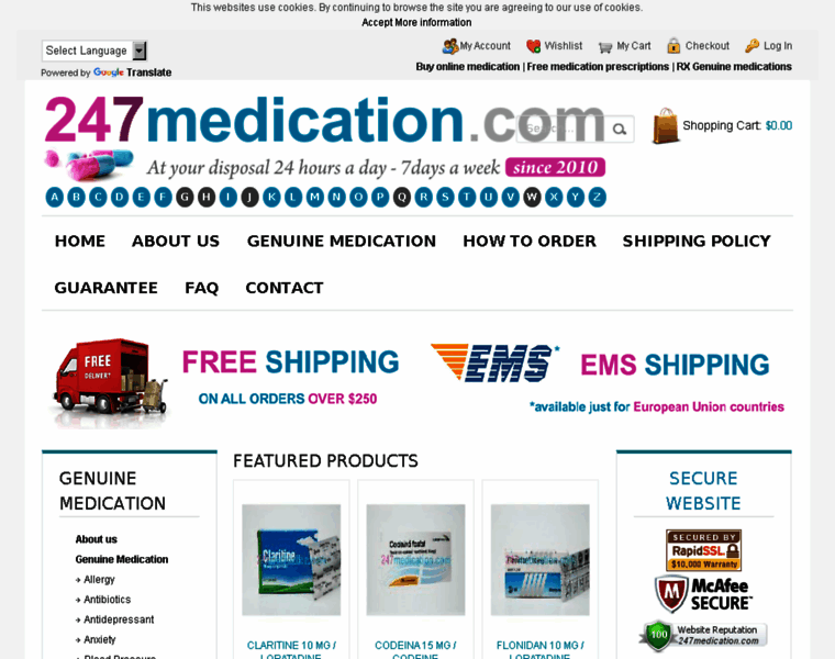 247medication.com thumbnail