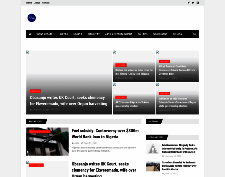 247nigerianewsupdate.com thumbnail