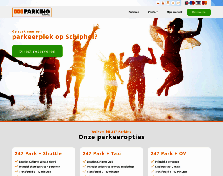 247parking.nl thumbnail