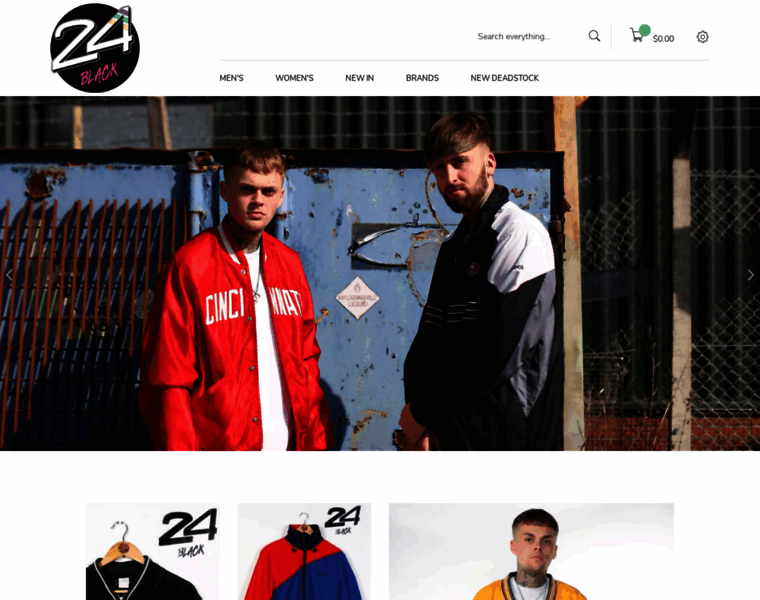 24blackvintage.com thumbnail 24blackvintage.com thumbnail
