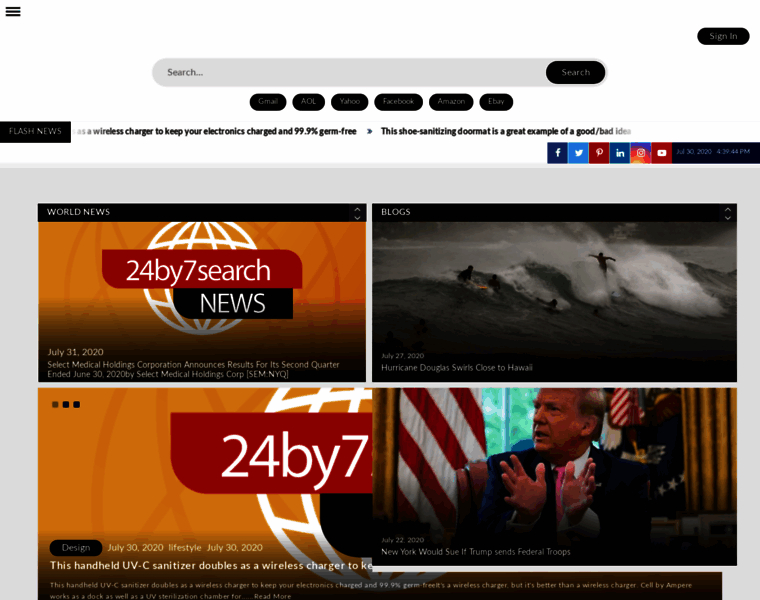 24by7search.com thumbnail