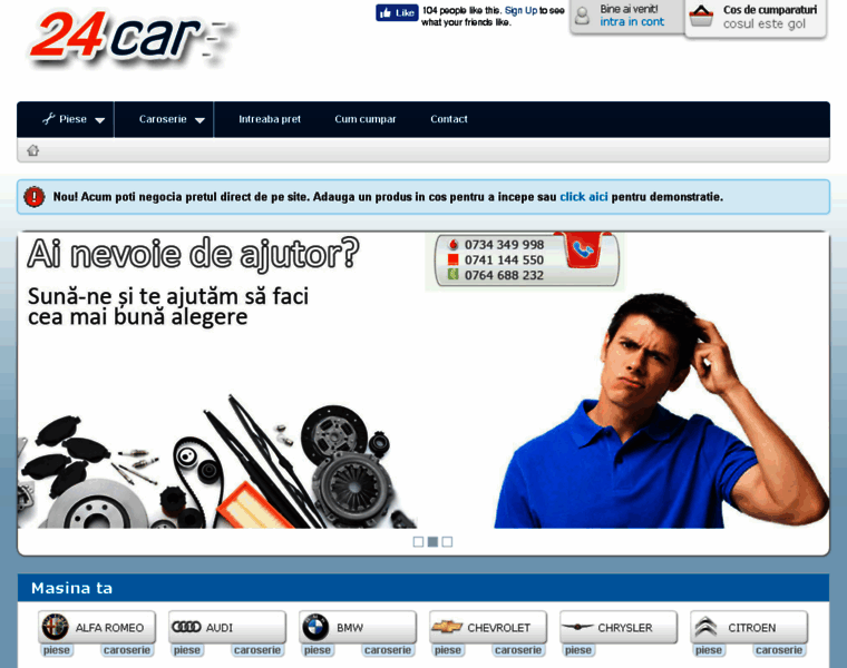 24car.ro thumbnail 24car.ro thumbnail