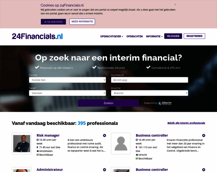 24financials.nl thumbnail