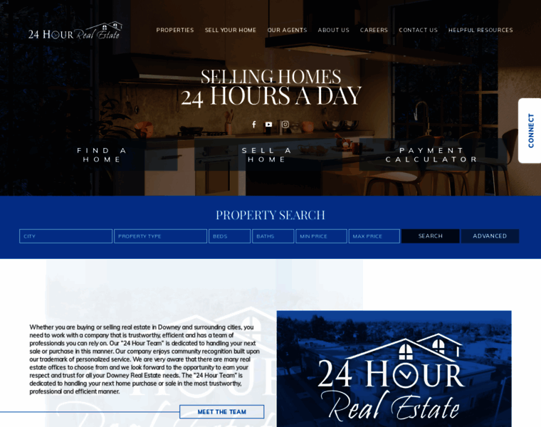 24hour-realestate.com thumbnail