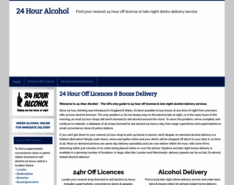 24houralcohol.co.uk thumbnail