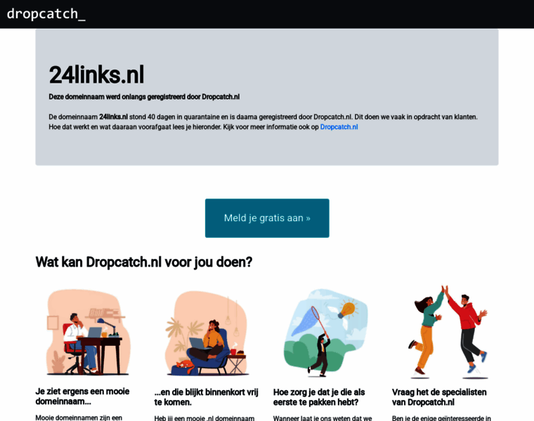 24links.nl thumbnail