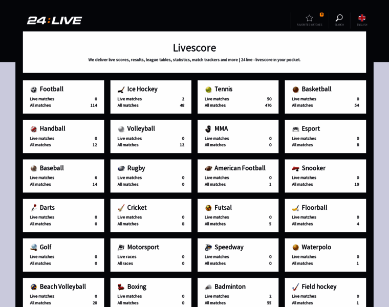 24live-score.com thumbnail
