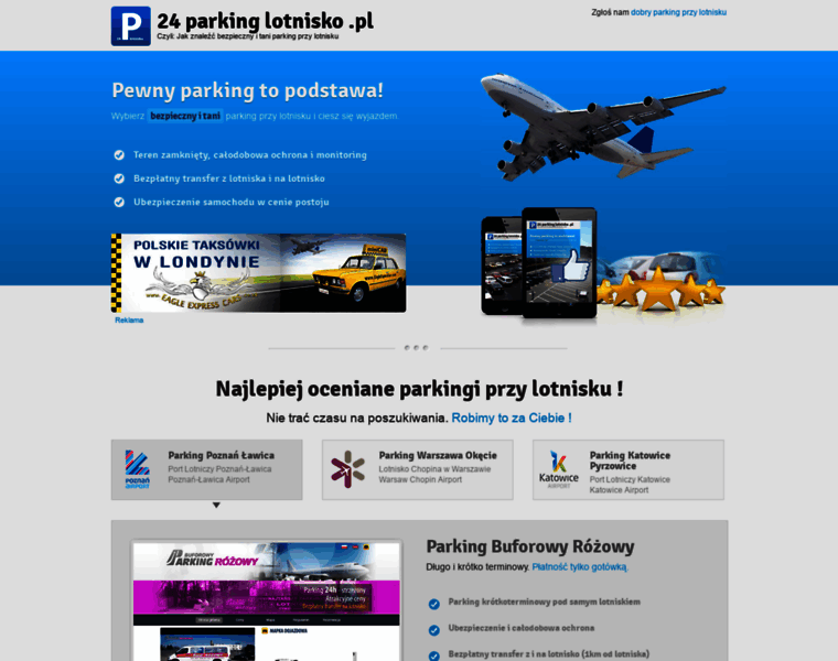 24parkinglotnisko.pl thumbnail