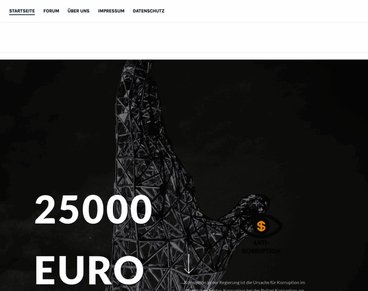 25000-euro.de thumbnail