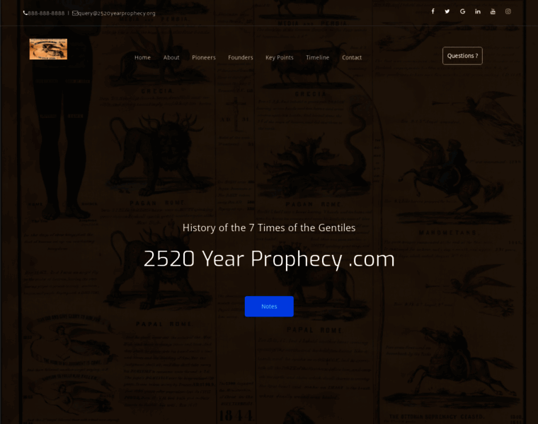 2520yearprophecy.com thumbnail