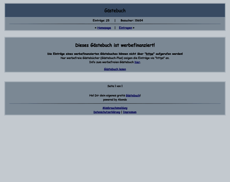 25565.my-gaestebuch.de thumbnail