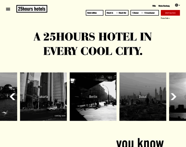 25hours-hotels.com thumbnail