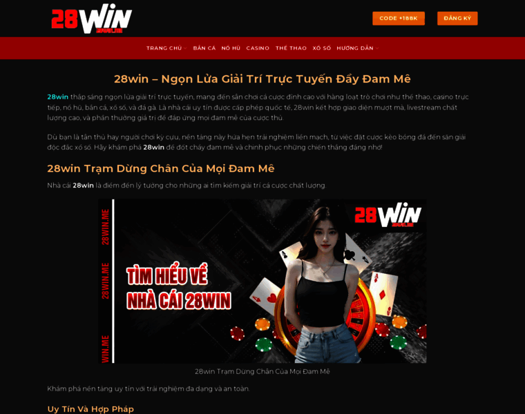 28win.me thumbnail