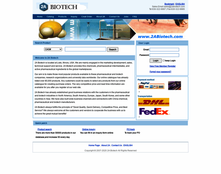 2abiotech.com thumbnail