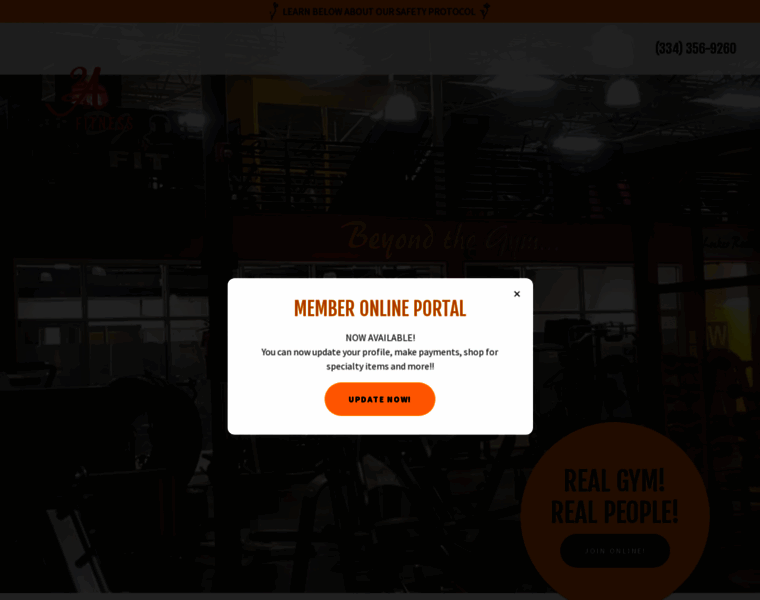 2afitness.com thumbnail