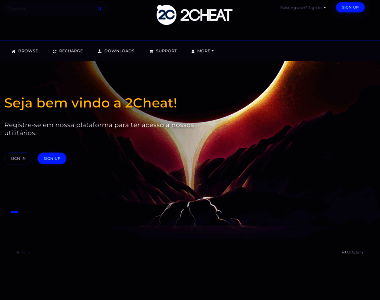 2cheat.net thumbnail