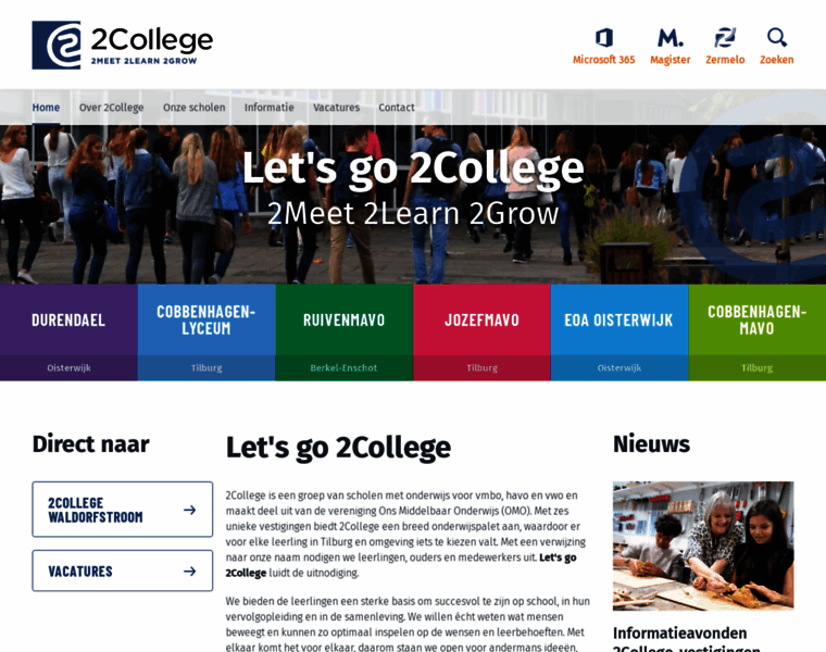 2college.nl thumbnail