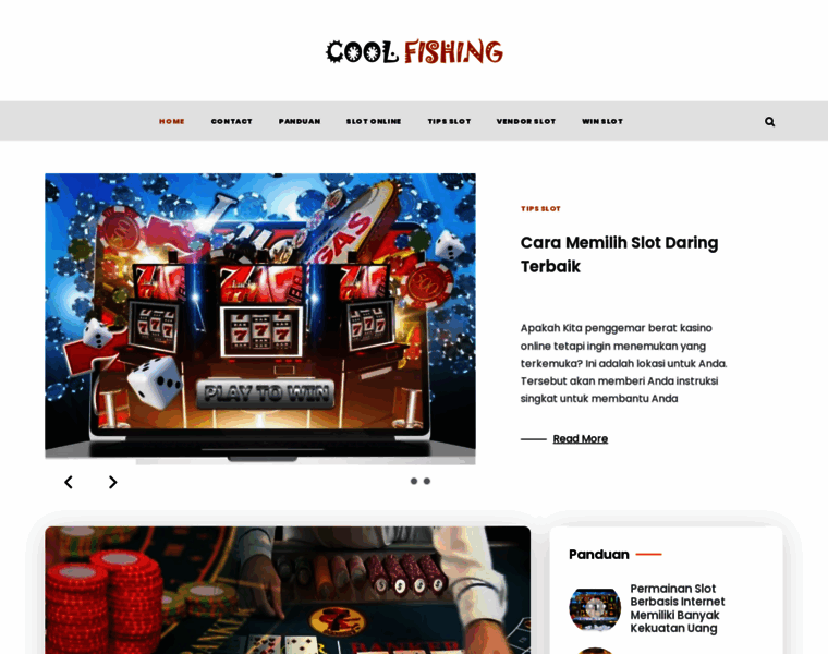 2coolfishing.net thumbnail