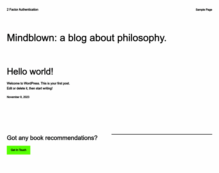 2factorauthentication.in thumbnail 2factorauthentication.in thumbnail