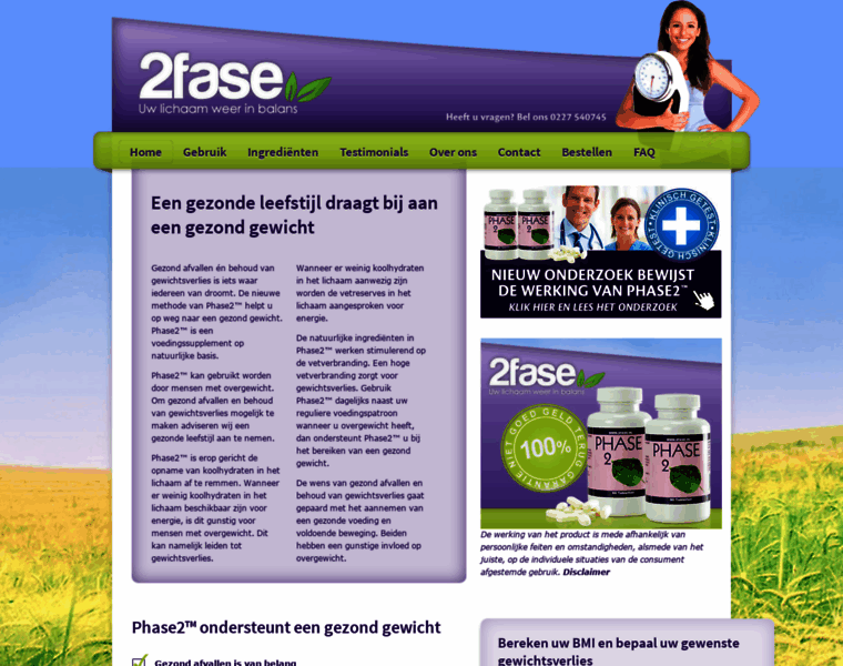 2fase.nl thumbnail