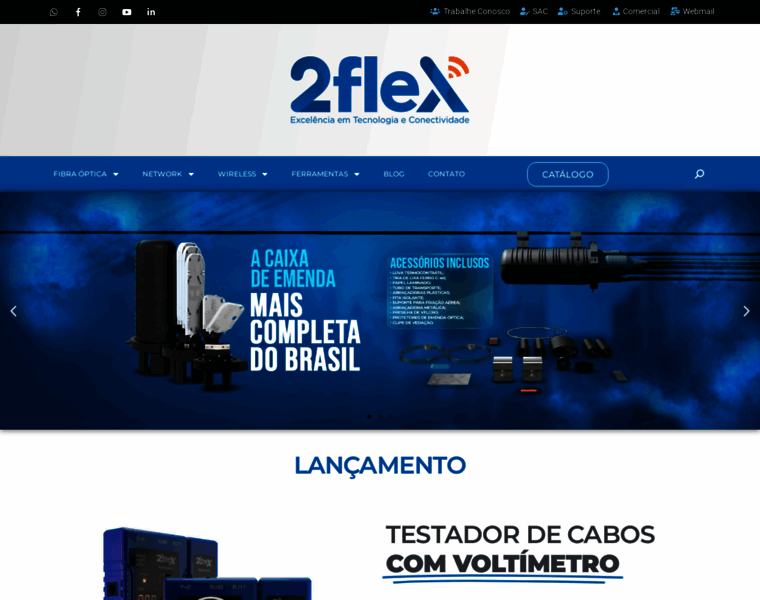 2flex.com.br thumbnail