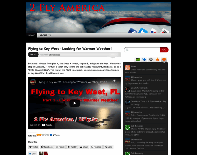 2flyamerica.com thumbnail