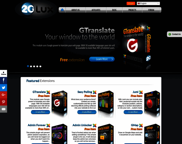 2glux.com thumbnail 2glux.com thumbnail