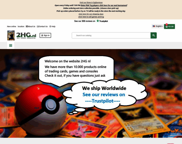2hg.nl thumbnail 2hg.nl thumbnail