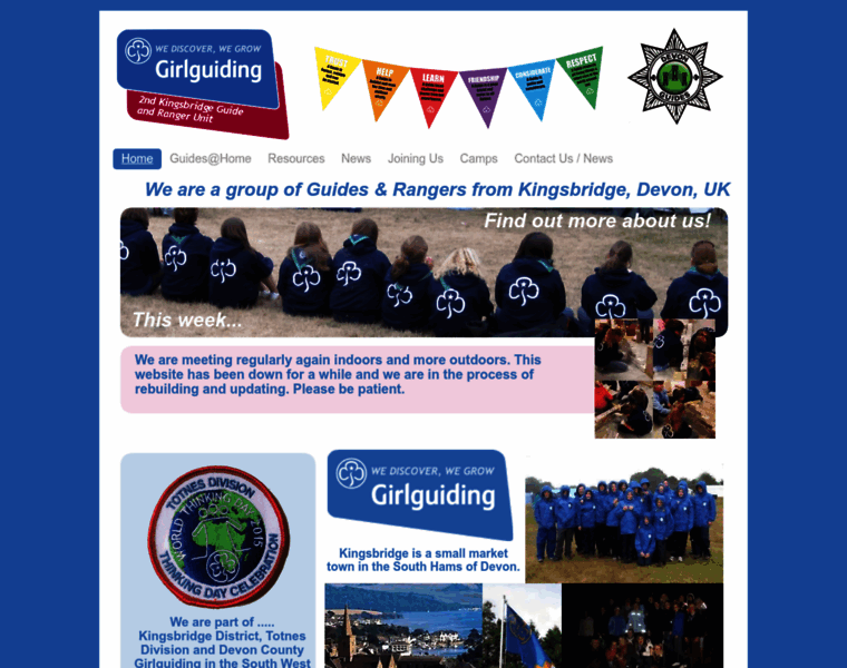 2ndkingsbridgeguides.org.uk thumbnail 2ndkingsbridgeguides.org.uk thumbnail