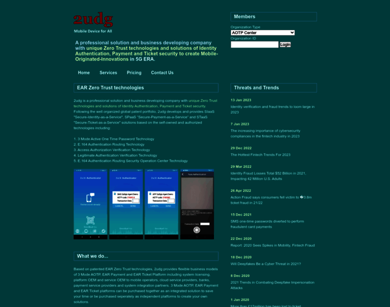 2udg.com thumbnail