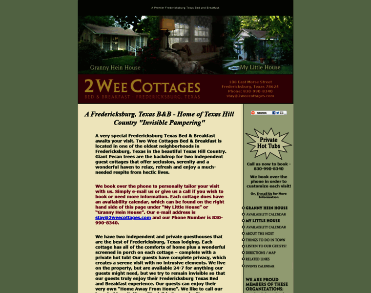 2weecottages.com thumbnail