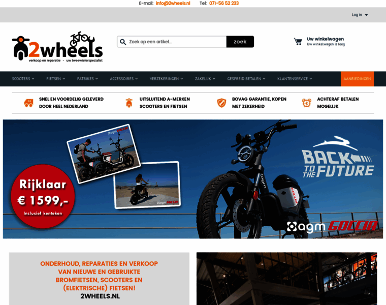 2wheels.nl thumbnail