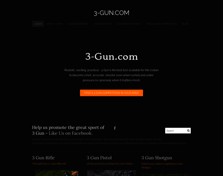 3-gun.com thumbnail