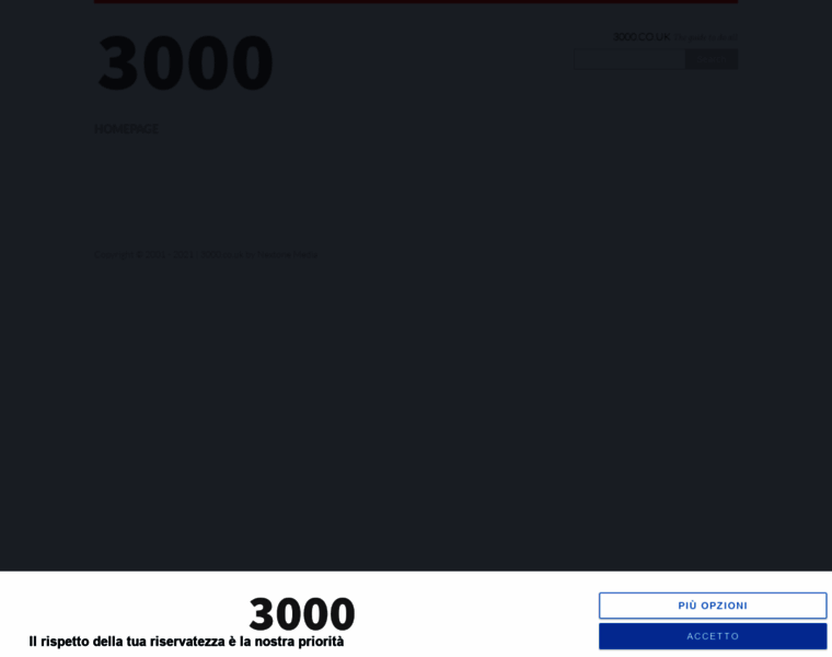 3000.co.uk thumbnail